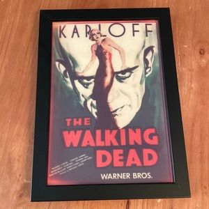 Walking Dead original Hollywood Art 1942